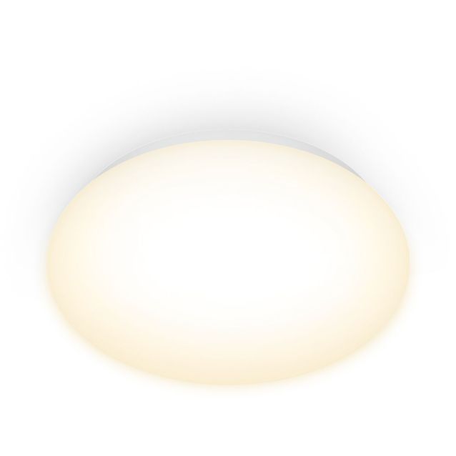 LED-kattovalaisin WiZ Adria 17W pyöreä 2700K