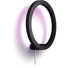 LED-seinävalaisin Philips Hue Sana 20W IP20 musta