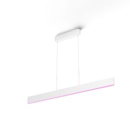 LED-riippuvalaisin Philips Hue Ensis 2x39W valkoinen