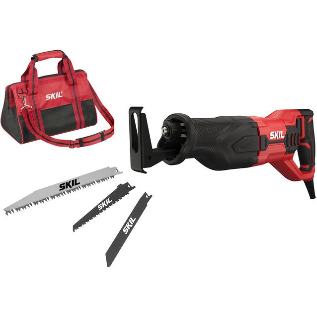 Puukkosaha Skil 4961 DA 900W + salkku