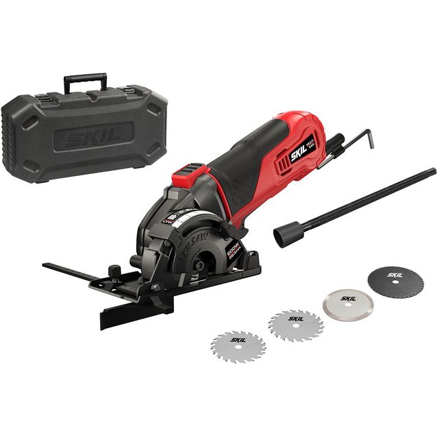 Pienoispyörösaha Skil 5360 GA 600W