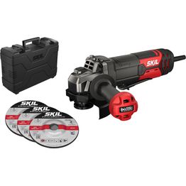 Kulmahiomakone Skil 9132 GA 850W Ø125 mm + salkku