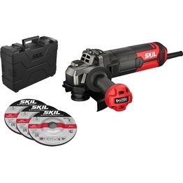 Kulmahiomakone Skil 9151 GB 1010W Ø125 mm + salkku