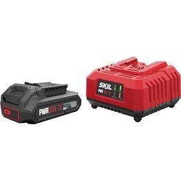 Akku ja laturi Skil 3116 AA KeepCool 2,0 Ah + 3122 AA