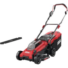 Akkuruohonleikkuri Skil 0130 CA 34 cm 2x20V ilman akkuja