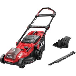 Akkuruohonleikkuri Skil 0135 CA 38 cm 2x20V ilman akkuja