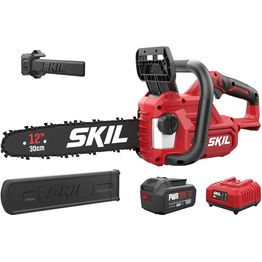 Akkumoottorisaha Skil 0534 AA 20V 4,0 Ah akulla