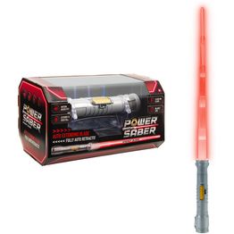 Valomiekka Goliath Power Saber, punainen