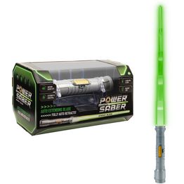 Valomiekka Goliath Power Saber, vihreä