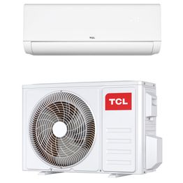 Ilmalämpöpumppu TCL S09P9S1 P9 9K, valkoinen