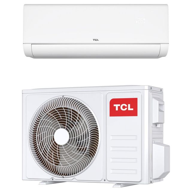 Ilmalämpöpumppu TCL S12P9S1 P9 12K