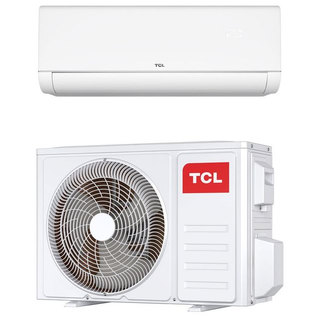 Ilmalämpöpumppu TCL S18P9S1 P9 18K