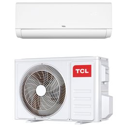 Ilmalämpöpumppu TCL S12P9S0 P9 12K, valkoinen
