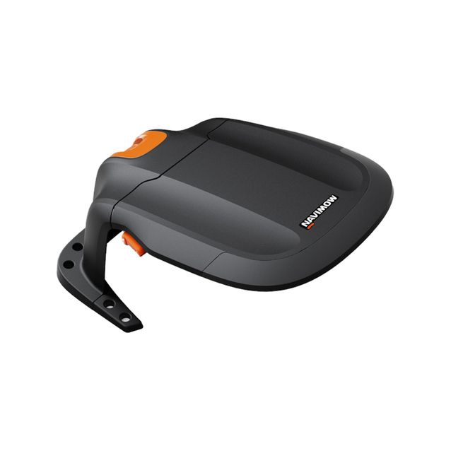 Robottiruohonleikkurin katos Segway Navimow Garage S i-sarjan leikkurille