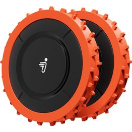 Robottiruohonleikkurin maastorenkaat Segway Navimow i-sarjalle