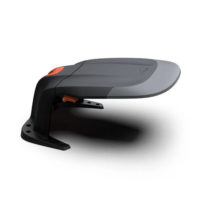 Robottiruohonleikkurin talli Segway Navimow X3A00E L-koko