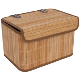 Kori Home4You MAX BAMBOO 36x27xK22 cm, kannella, ruskea