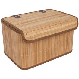 Kori Home4You MAX BAMBOO 33x23xK20 cm, kannella, ruskea