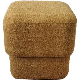 Rahi Home4You LAURA 40x40xK40 cm, keltainen