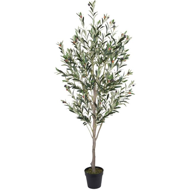 Artificial tree WIND OLIVE H180cm
