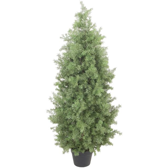 Artificial tree WIND CYPRESS H120cm