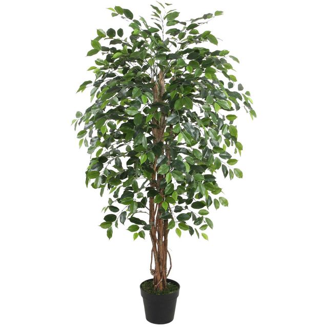 Artificial tree WIND FICUS H150cm