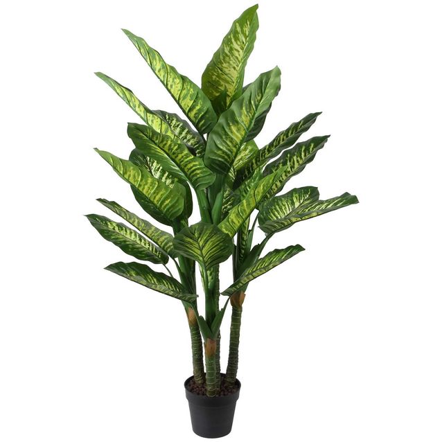 Artificial plant  WIND DIEFFENBACHIA H150cm