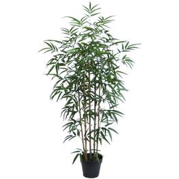 Tekopuu Home4You WIND BAMBOO K130 cm, vihreä