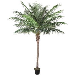 Tekopuu Home4You WIND PALM K260 cm, vihreä