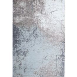 Matto Home4You SANFORD-6 133x190 cm, sininen/ruskea