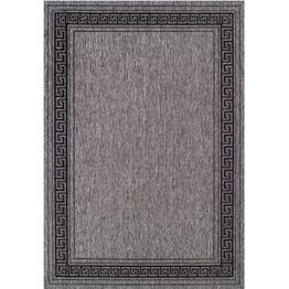 Ovimatto Home4You DAWN FOAM DOOR-7 60x90 cm, harmaa