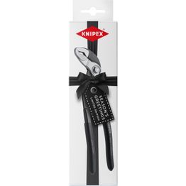 Siirtoleukapihti Knipex Cobra Christmas 180 mm valkoisessa lahjapakkauksessa