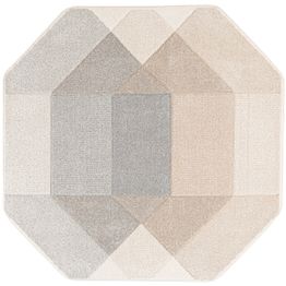 Matto Home4You DIXIE CARVED-3, eri kokoja