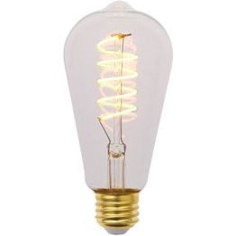 Antiikkilamppu Led Energie, ST64/E27, 4W, 260lm, himmennettävä, kirkas