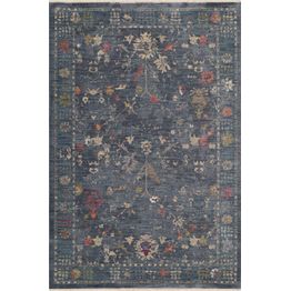 Matto Home4You Oushak 2, 160x230cm, sininen