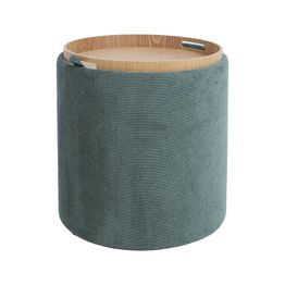 Rahi Home4You Hiro säilytystilalla ja tarjottimella