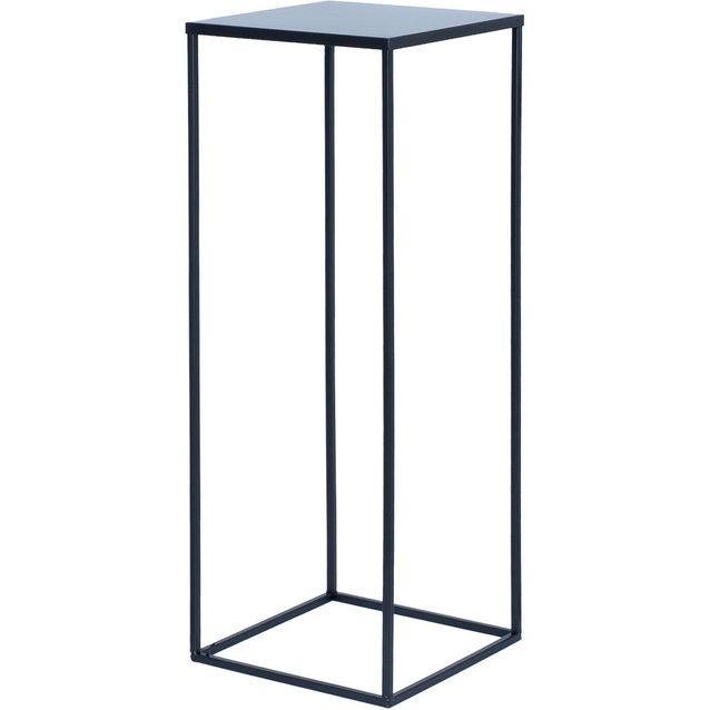 Flowerstand DEIA CHI M  22x22xH60cm, black