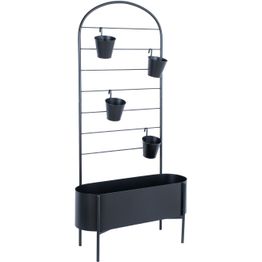 Kukkateline Home4You DEIA 70,5x26xK137 cm
