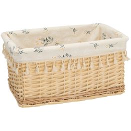 Kori Home4You WILLI EMMA 40x27xK20 cm, beige