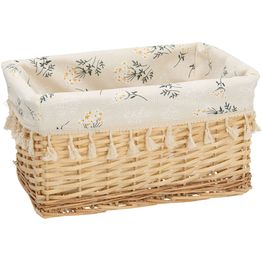 Kori Home4You WILLI EMMA 35x22x18 cm, beige
