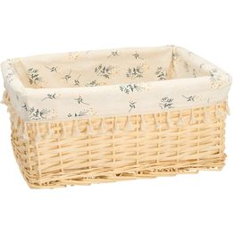 Kori Home4You WILLI EMMA 48x38xK22 cm, beige