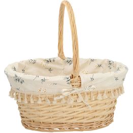 Kori Home4You WILLI EMMA 45x34xK22/45 cm, beige