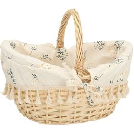 Kori Home4You WILLI EMMA 45x32xK19/25/36 cm, beige