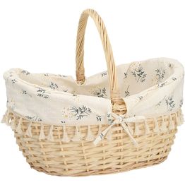 Kori Home4You WILLI EMMA 35x25xK14/19/26 cm, beige