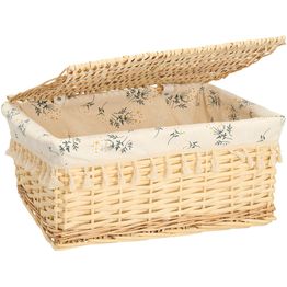Kori Home4You WILLI EMMA 42x33xK20 cm, beige