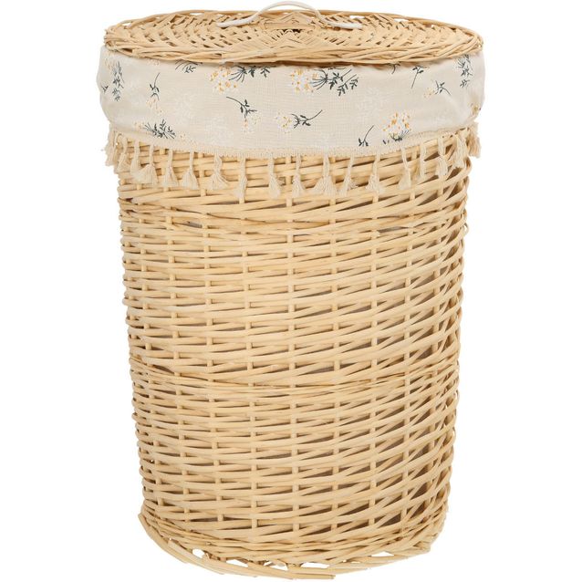 Laundry basket WILLI EMMA D41xH57cm