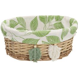 Kori Home4You WILLI MIRO 36x29xK15 cm, beige