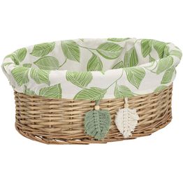 Kori Home4You WILLI MIRO 46x34xK18 cm, beige