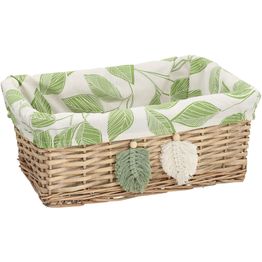 Kori Home4You WILLI MIRO 39x26xK16 cm, beige