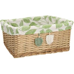 Kori Home4You WILLI MIRO 48x38xK22 cm, beige